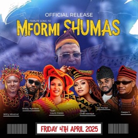 Mfoome Stephen Ghan Kijung (feat. Chilli Wawaye, Dj Paker, Skiezy Ayenkea, Gasper V., Yaah Maika Laura & Witty Minstrel) Wirfon Adzem I