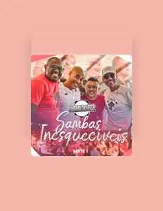 Turma do B2を聴いたり、ミュージックビデオを鑑賞したり、経歴やツアー日程などを確認したりしましょう！