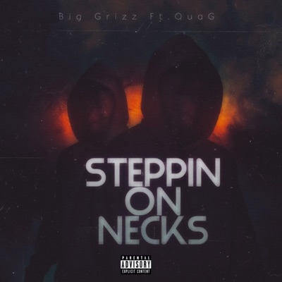Steppin On Necks (feat. QuaG) - Single