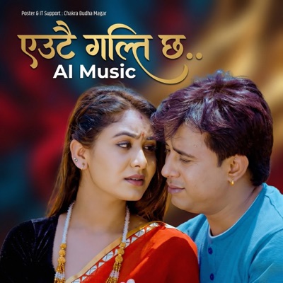 EUTAI GALTI CHHA AI - Single