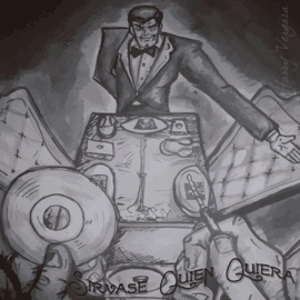 Aquel escritor (spoken word) Soke MK