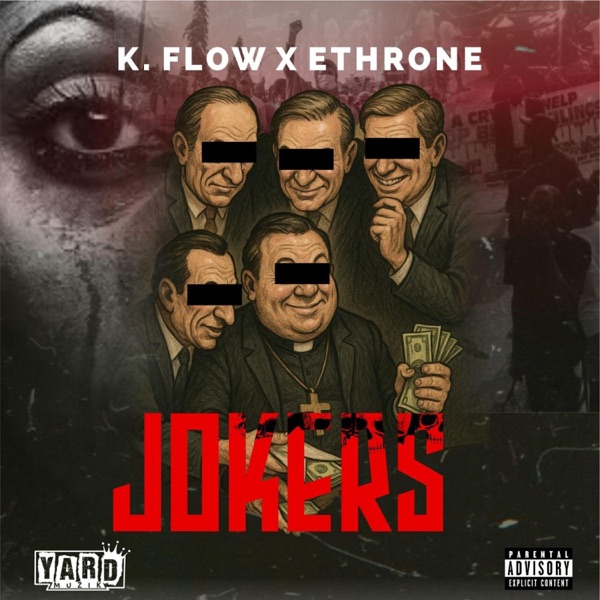 Jokers (feat. Ethrone)
