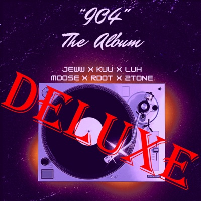 904 The Album (DELUXE) [feat. Luh Moose]