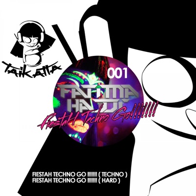 Fiestah Techno Go! - Single