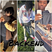 Backend (feat. TwanLoww843 & 267.Runtz) - Single - Daee