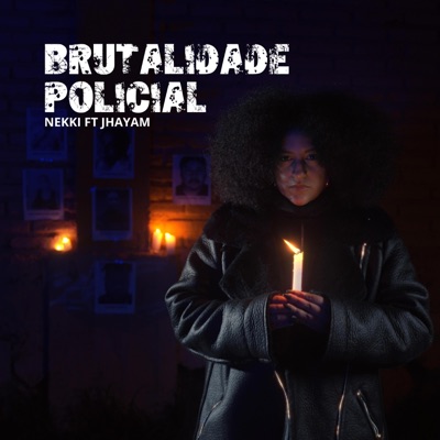 Brutalidade policial (feat. Jhayam) - Single