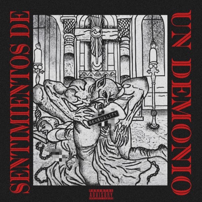 SENTIMIENTOS DE UN DEMONIO (feat. Kvshyyyk) - Single