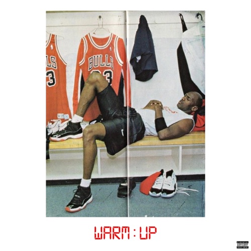 WARMUP (feat. Ghazali Aslam & ASAD) - Single