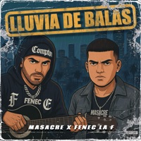 LLUVIA DE BALAS - Single - MASACRE & Fenec La F