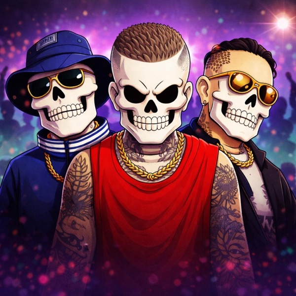 Sinfonia dos deuses (feat. DJ BK048)