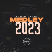 Medley 2023 - Single - Dj Dédda, Mc Gw & Prime Funk