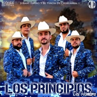 Los Principios Del Hombre - Single - Jobany Espino Y Su Tercia De Chihuahua