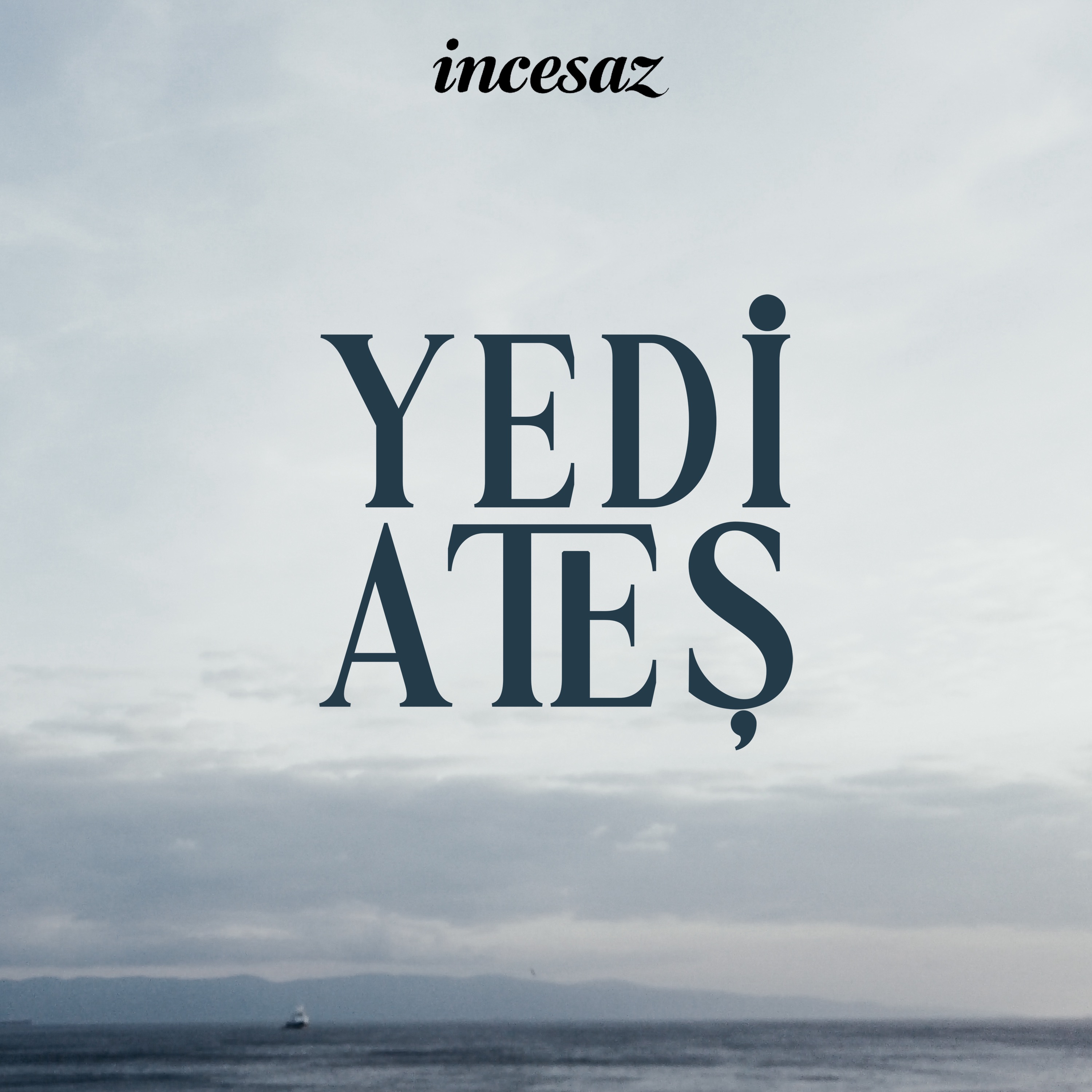 Yedi Ateş - Single