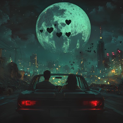 Dead Hearts - EP