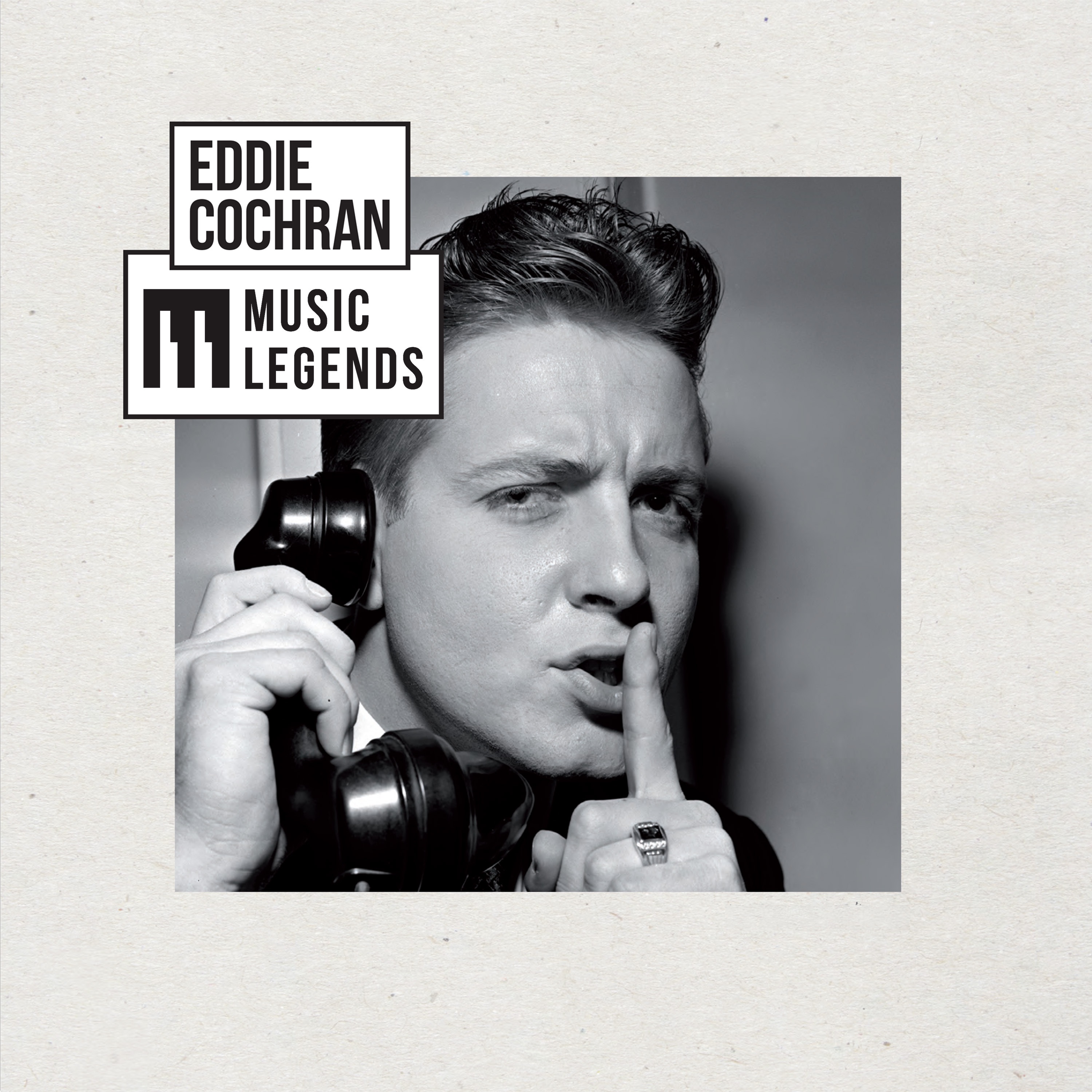 Music Legends Eddie Cochran: Rock's Rebel Spirit