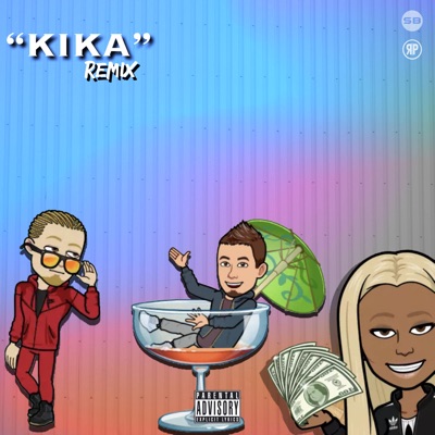 KIKA (feat. Vee Moula & RP) - Single