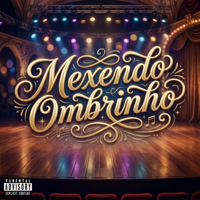 Mexendo Ombrinho - Single