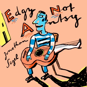 Edgy Not Antsy