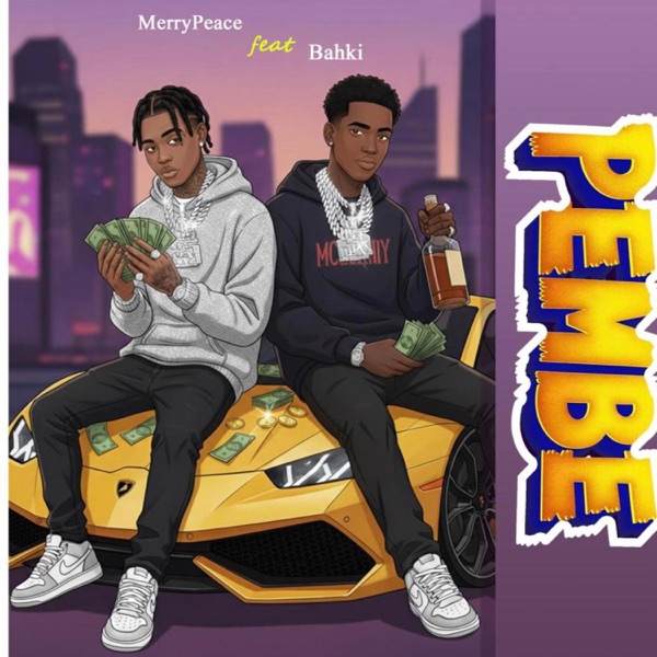 PEMBE (feat. Bahki)
