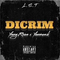 Dicrim (feat. Yoanmusik) - Single - Young Rivas