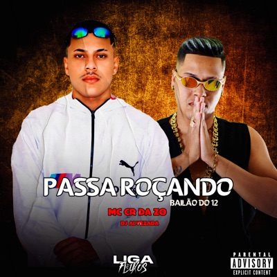 Passa Roçando / Bailão do 12 - Single