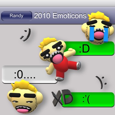 2010 EMOTICONS - EP
