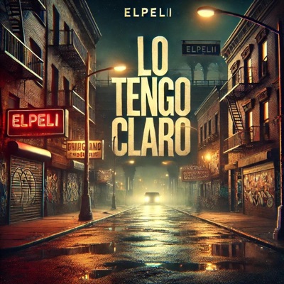 Lo Tengo Claro - Single