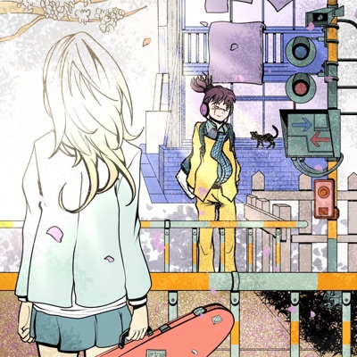 Your lie in April - Spring Memories - EP