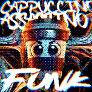 CAPPUCCINO ASSASSINO FUNK - EP