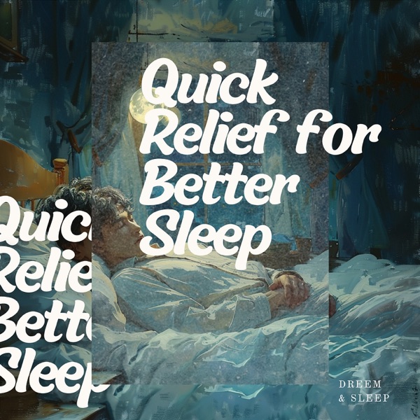 Quick Relief for Better Sleep