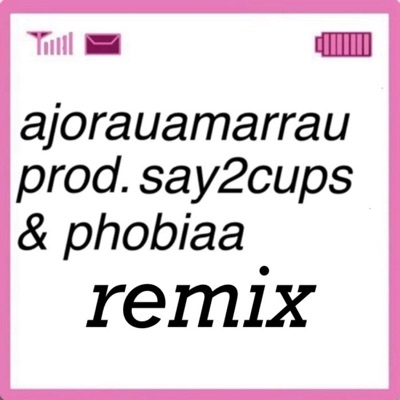 ajorauamarrau ft clve - Single