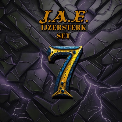 IJZERSTERK SET 7 - EP