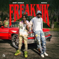 Freaknik (feat. Rob49) - Single - Baby Jungle