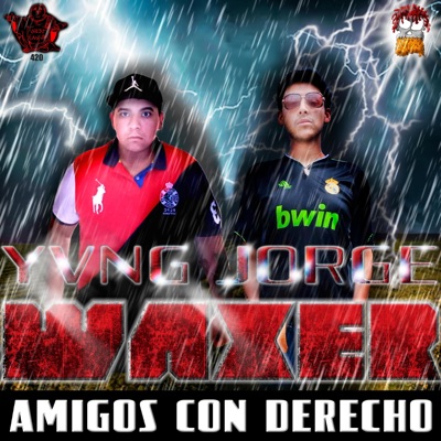 AMIGOS CON DERECHO (feat. choringangan) - Single