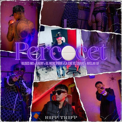 Percocet (feat. AVELAR GF & EL NENE PRRR) - Single