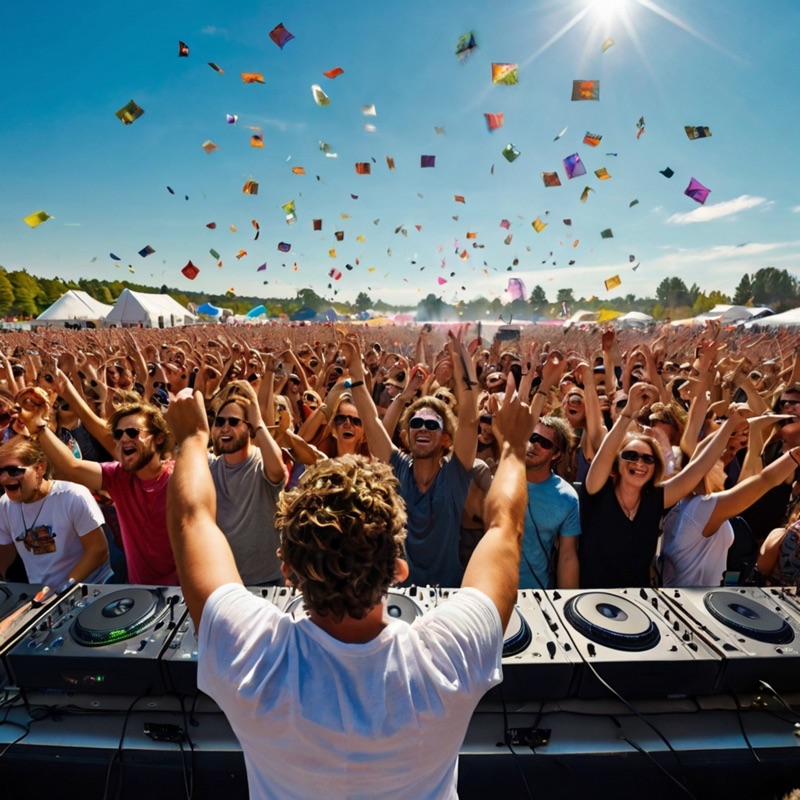 The Dancing Arena