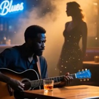 You Put That Woman Through Hell - Single - Andrew Dykes - The Blues Man