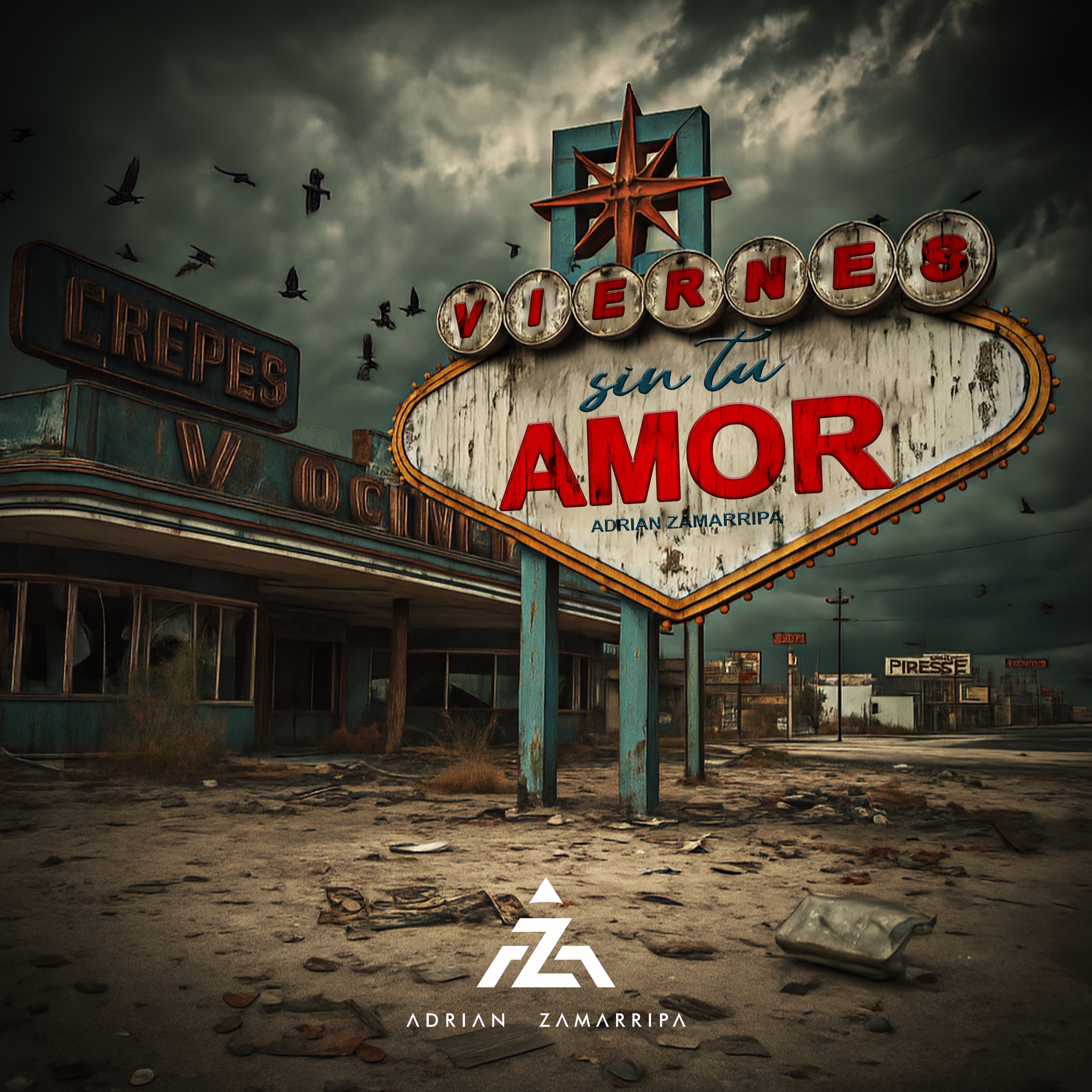 Viernes Sin Tu Amor - Single