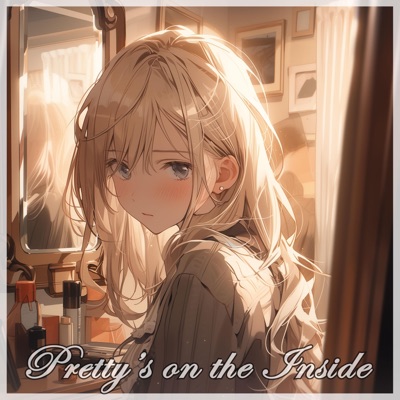 Pretty's on the Inside (feat. Chloe Adams) [Nightcore Version] - Single