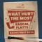 What Hurts The Most - Rascal Flatts & Backstreet Boys lyrics
