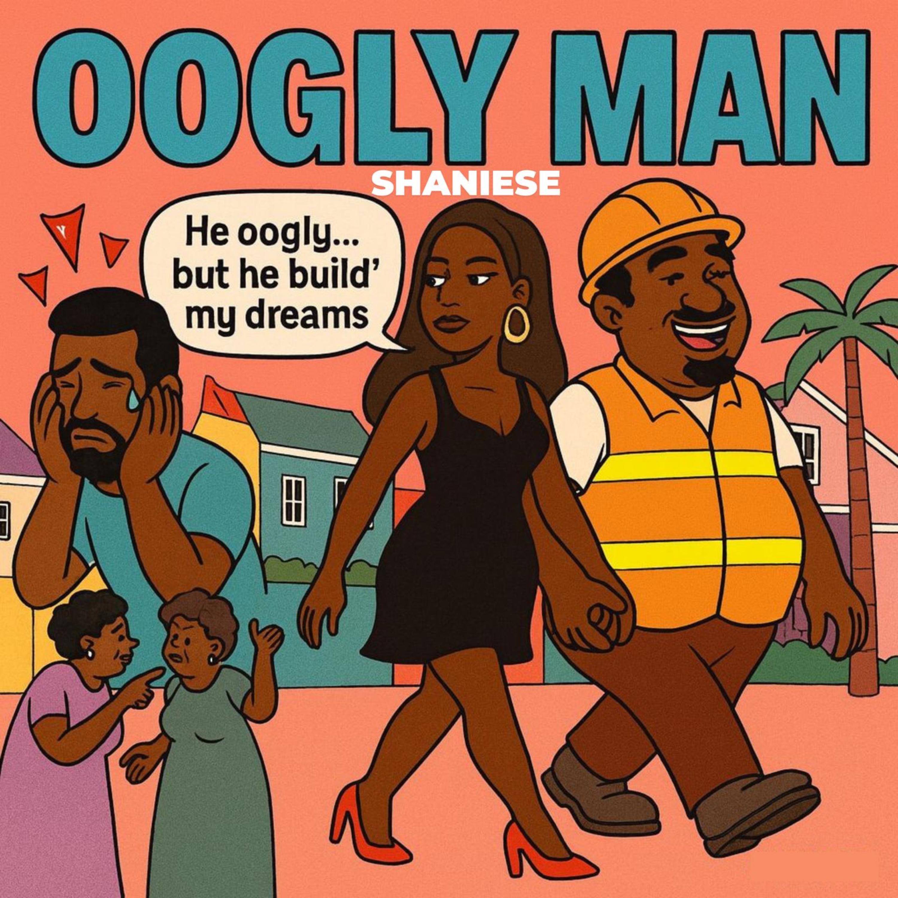 OOGLY MAN - Single