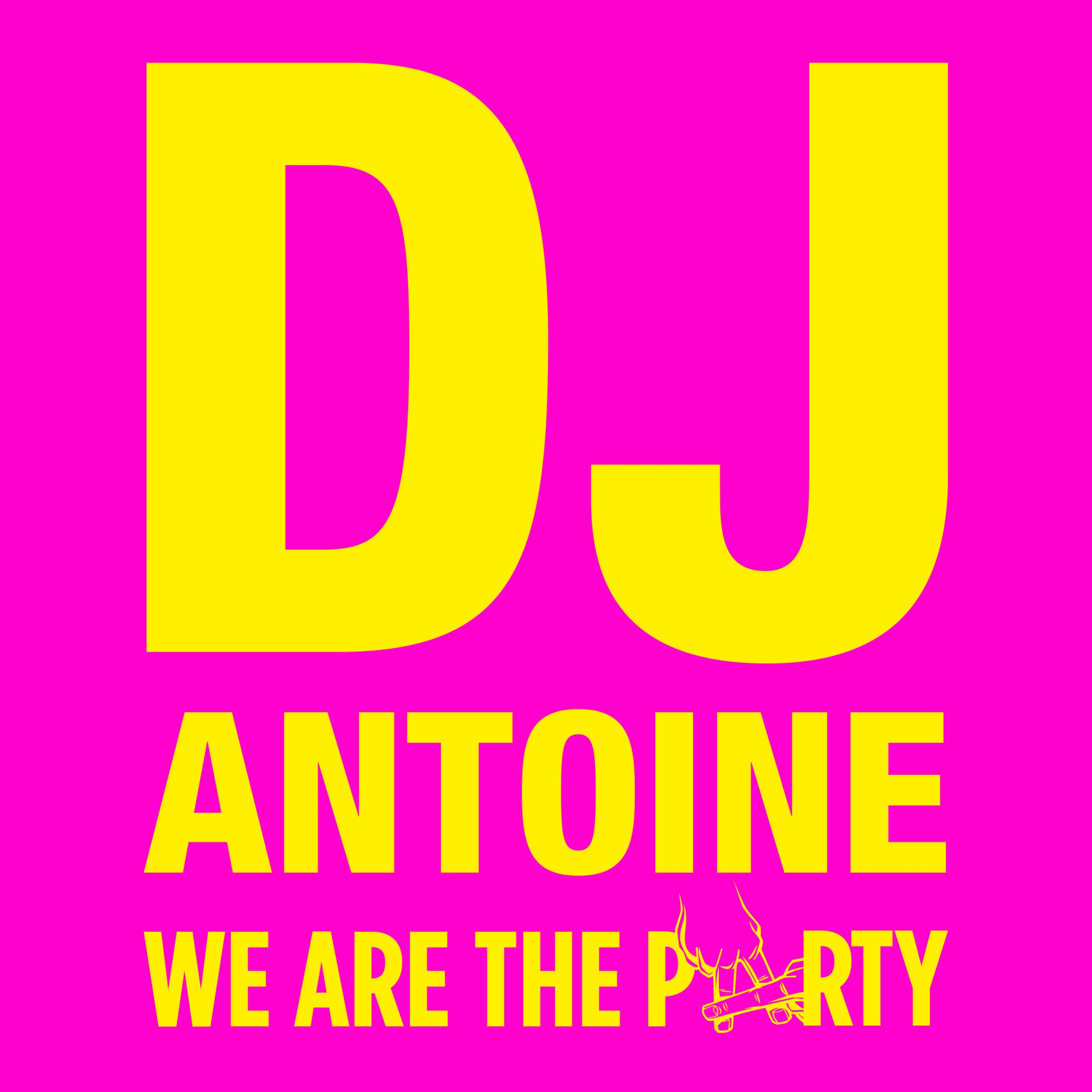 DJ Antoine Vs. Mad Mark - FRL LIVESHOW