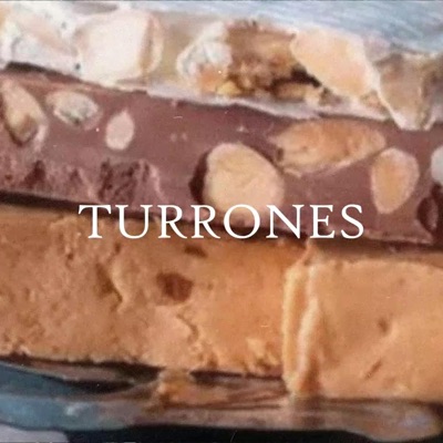 TURRONES - Single