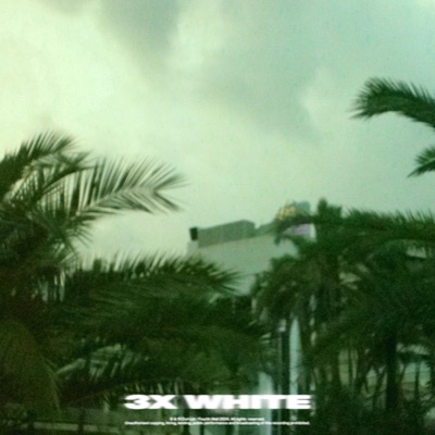 3X WHITE - Single