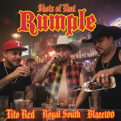 Shots of That Rumple - Single