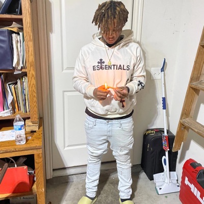 The Man (feat. Lil Zappy) - Single