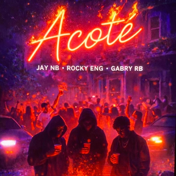 ACOTÉ (feat. RUTHLESS, Rocky Engonga & Gabry RB)