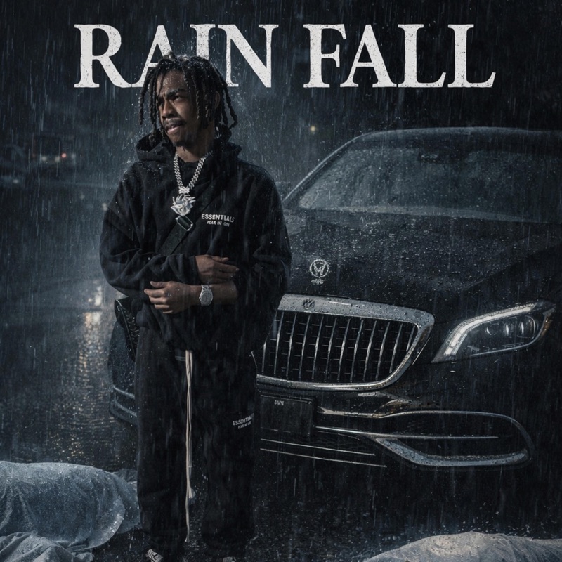 Rain fall (feat. Richnigga & Killa) - Single