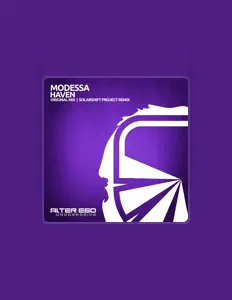 Modessaを聴いたり、ミュージックビデオを鑑賞したり、経歴やツアー日程などを確認したりしましょう！
