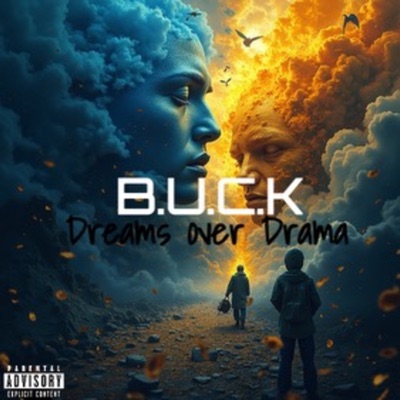 Dreams over Drama - EP